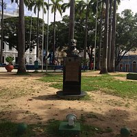 Busto do Marquês de Tamandaré