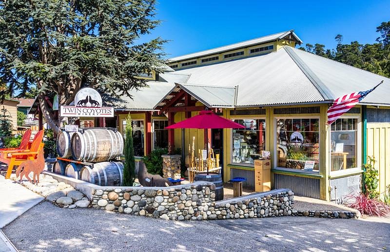 Twin Coyotes Winery (Cambria) - All You Need to Know BEFORE You Go