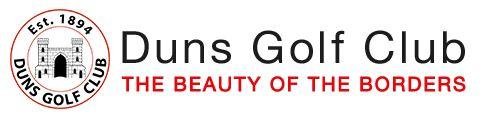 Duns Golf Club Logo