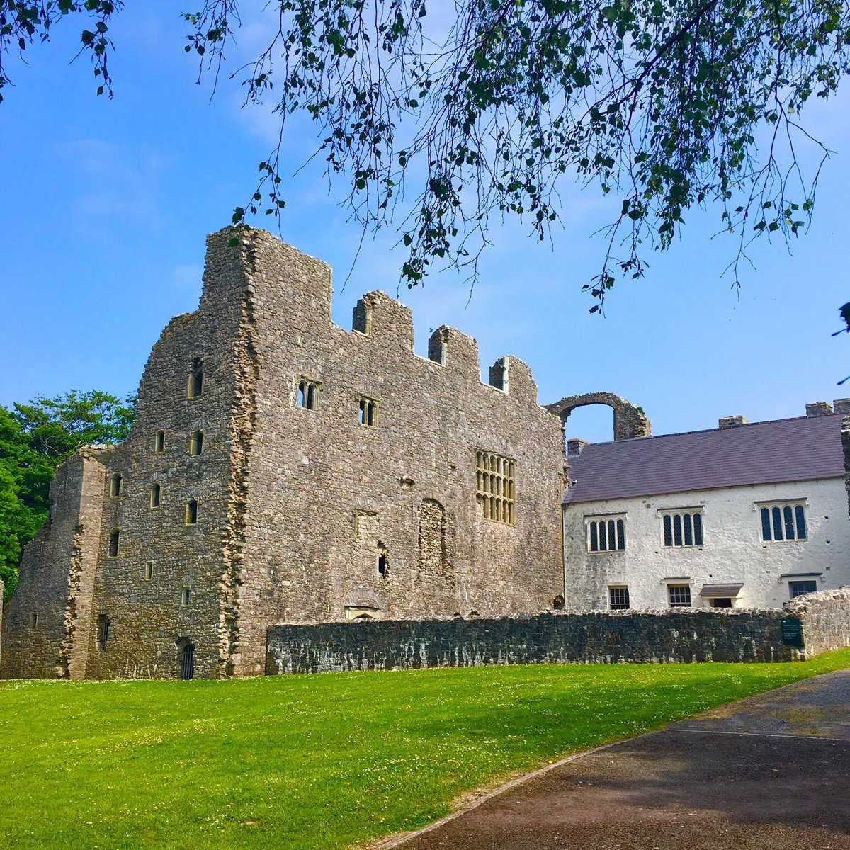 CASTELL OXWICH (2025) All You Need to Know BEFORE You Go (with Photos ...