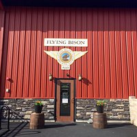 Flying Bison Brewing Company