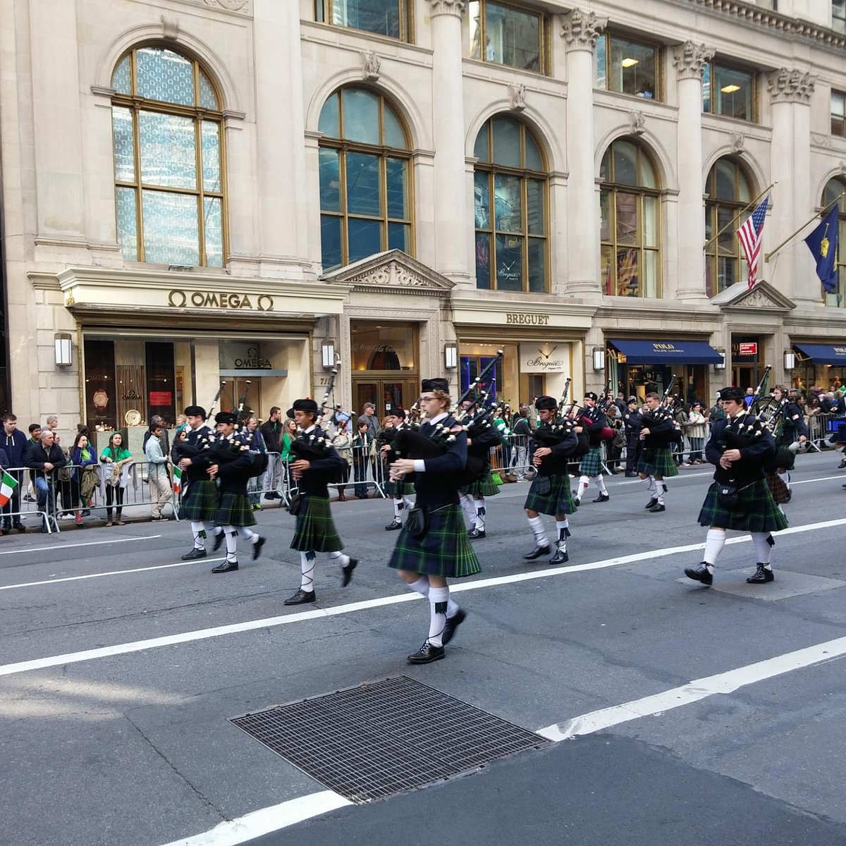 St. Patrick's Day Parade New York City - All You Need to Know