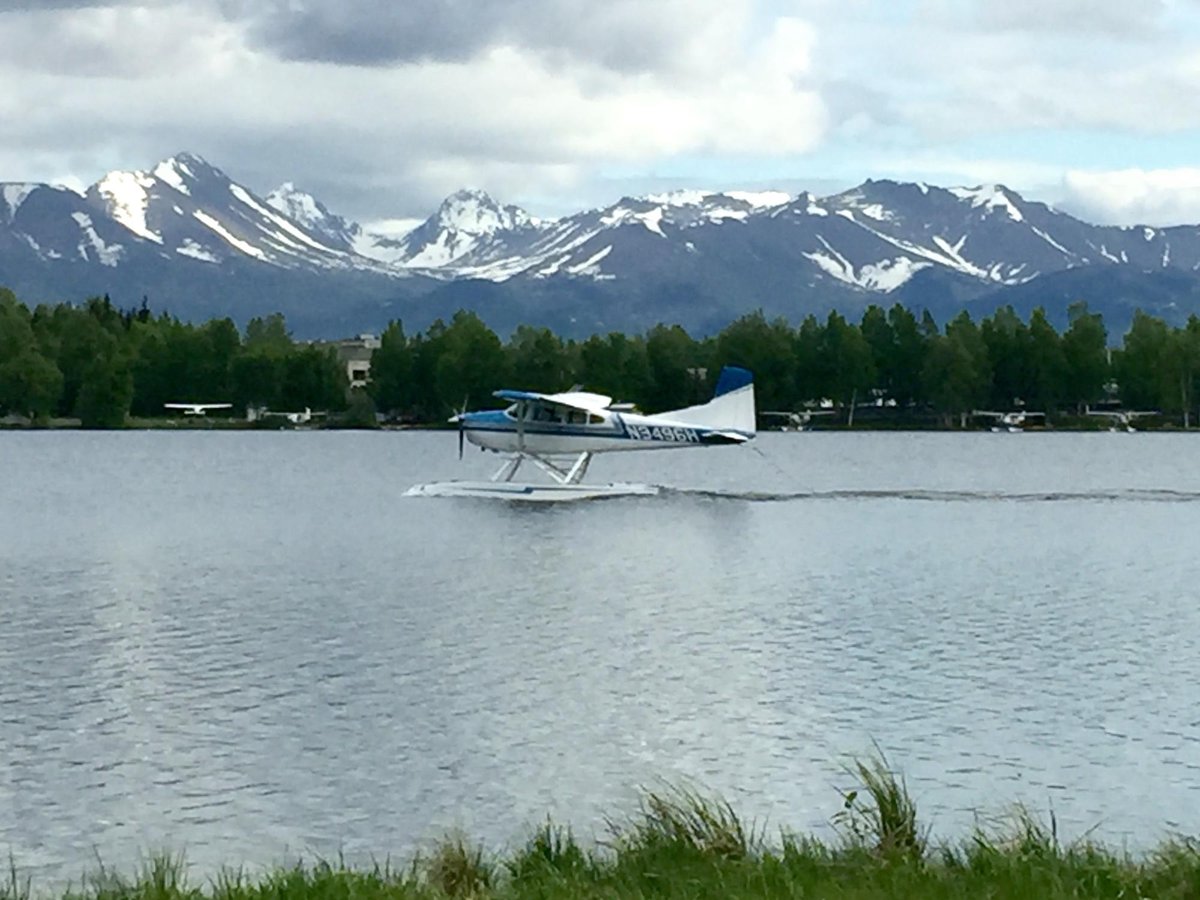 Lake Hood Harbor (Anchorage, AK) - anmeldelser - Tripadvisor