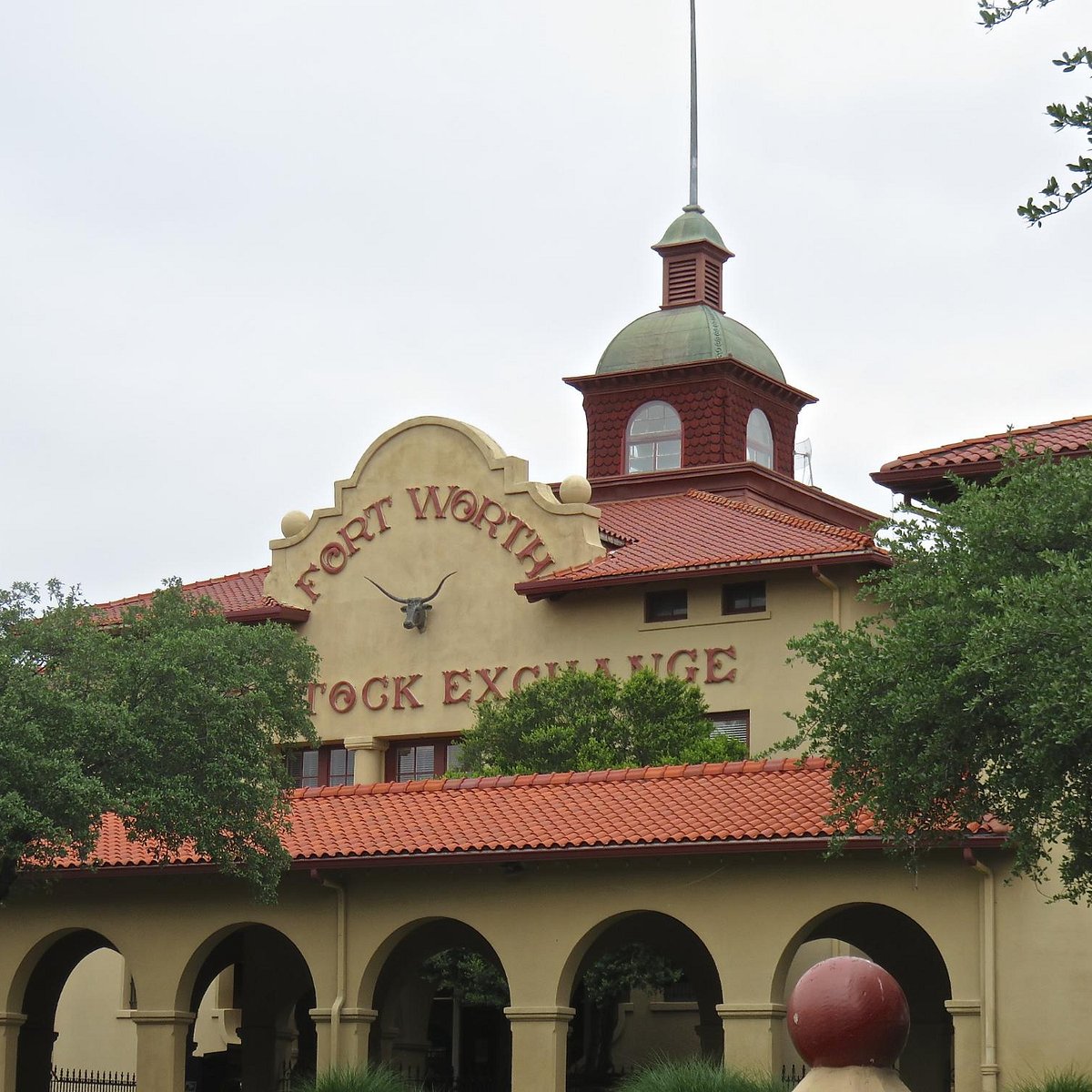 Stockyards Museum (Fort Worth) - All You Need to Know BEFORE You Go