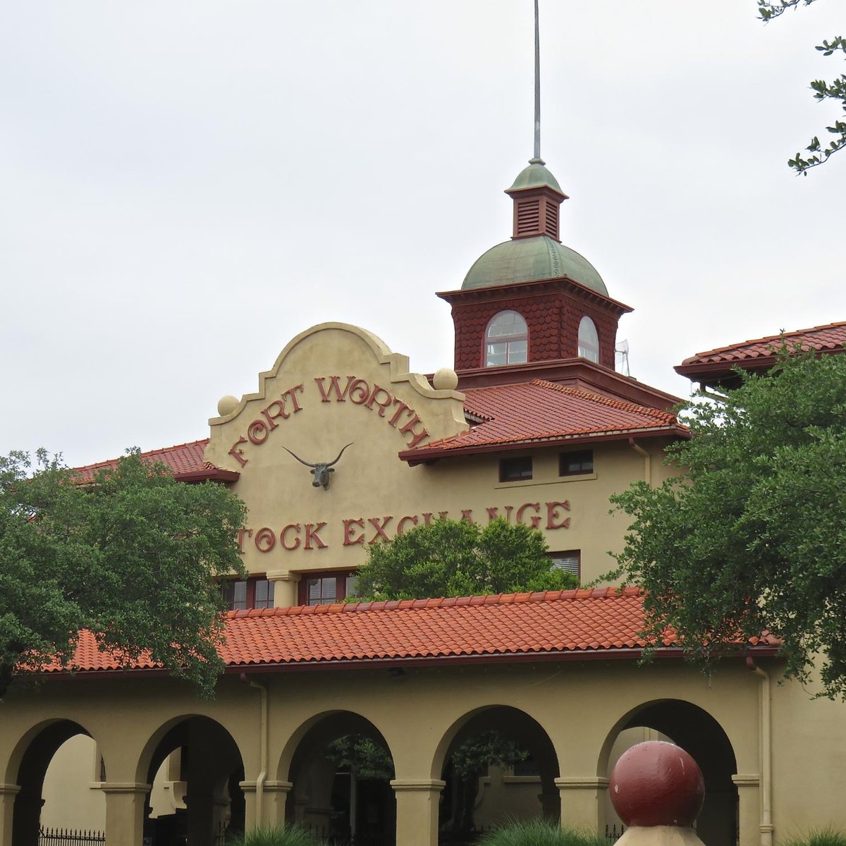 STOCKYARDS MUSEUM (Fort Worth): Ce qu'il faut savoir pour votre visite ...