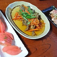 鶏のタタキ