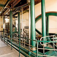 1883 Appleby Beam Engine photo courtesy Highlife Magazine
