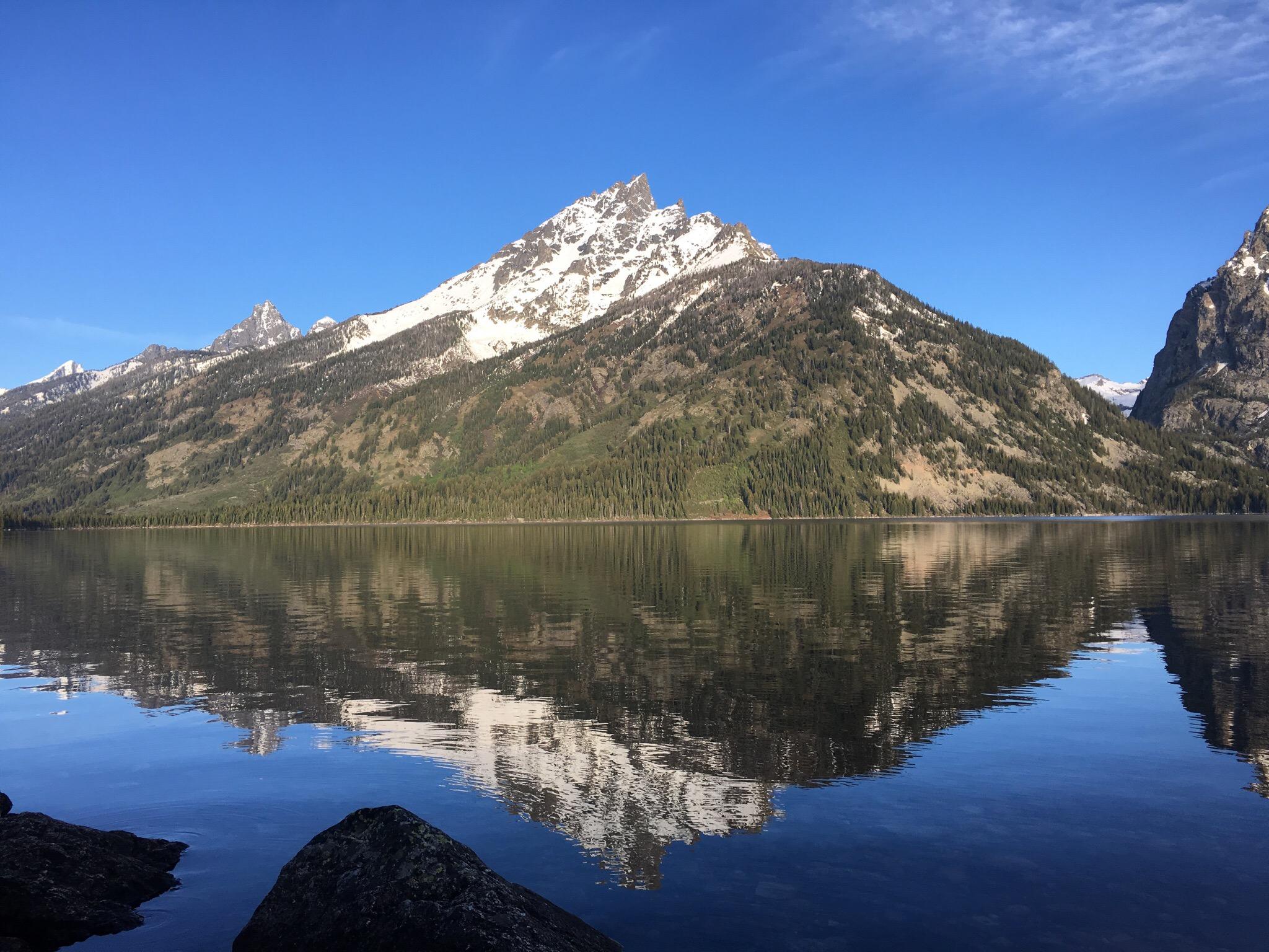 Hikes near jenny lake best sale