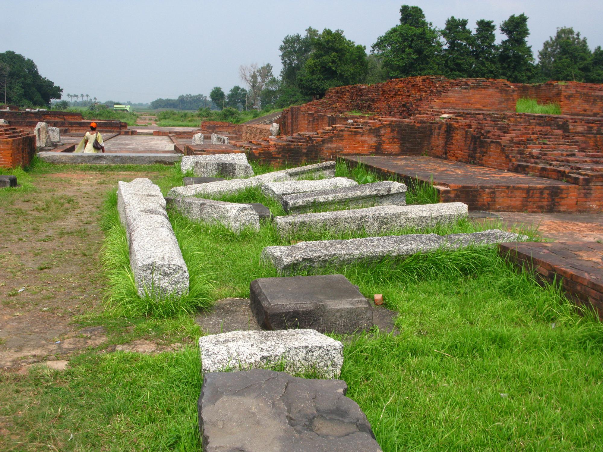 Vikramshila Ruins (Bhagalpur) - 2022 Alles Wat U Moet Weten VOORDAT Je ...