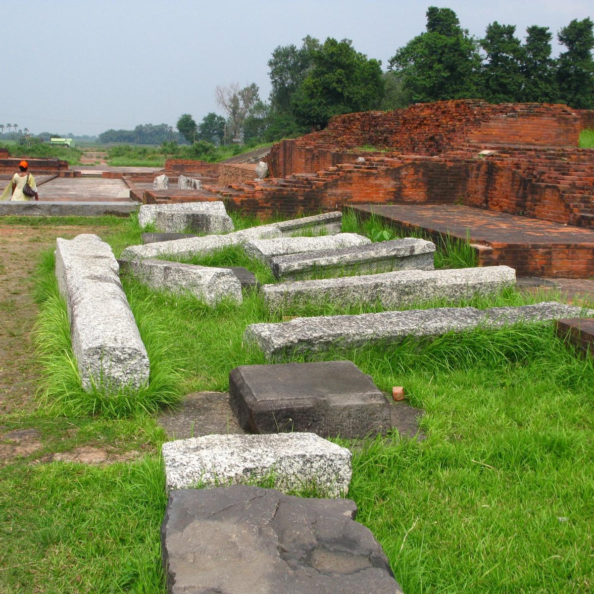 Vikramshila Ruins, Bhagalpur