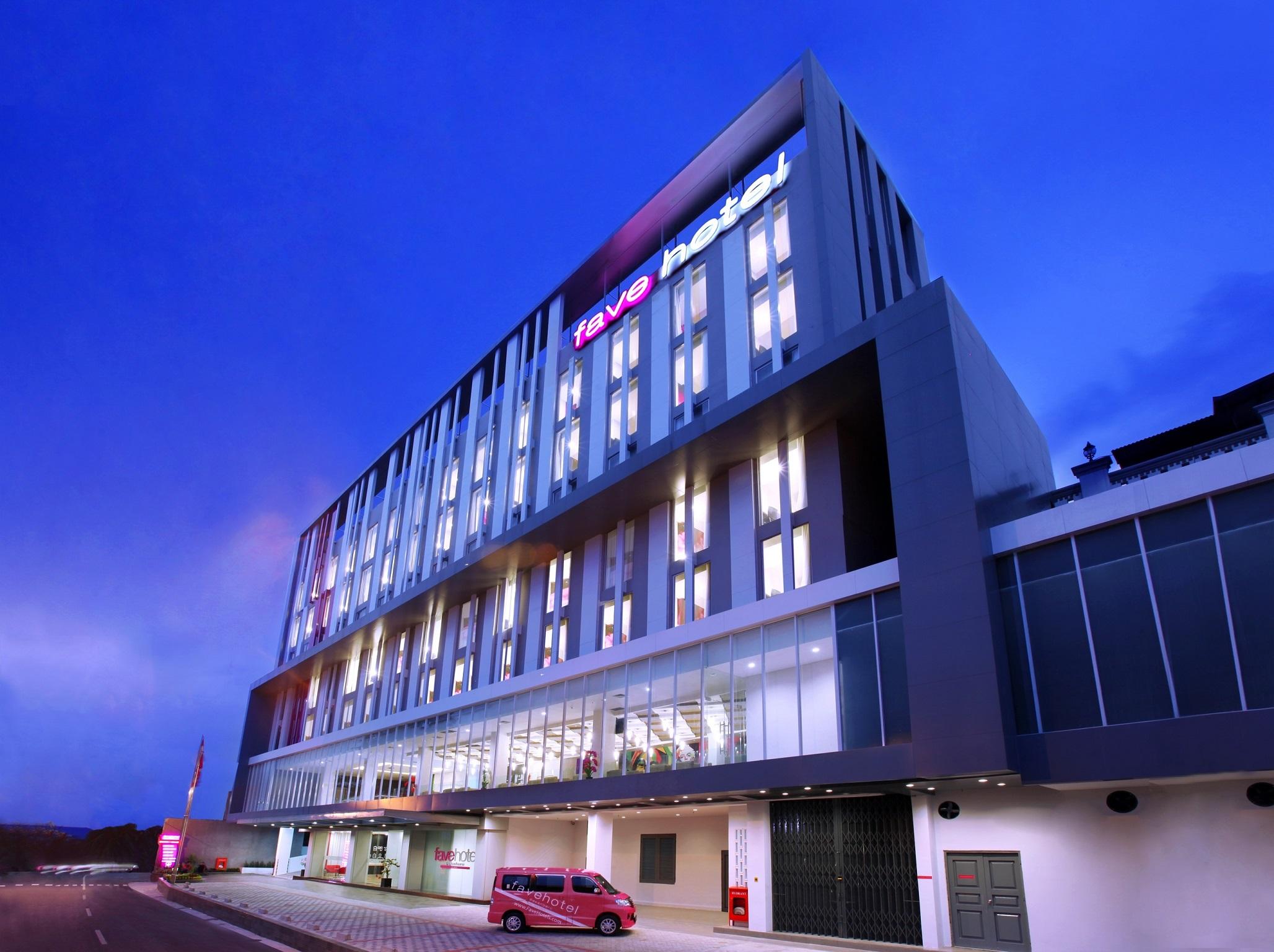 Hotel photo 9 of favehotel Pekanbaru.