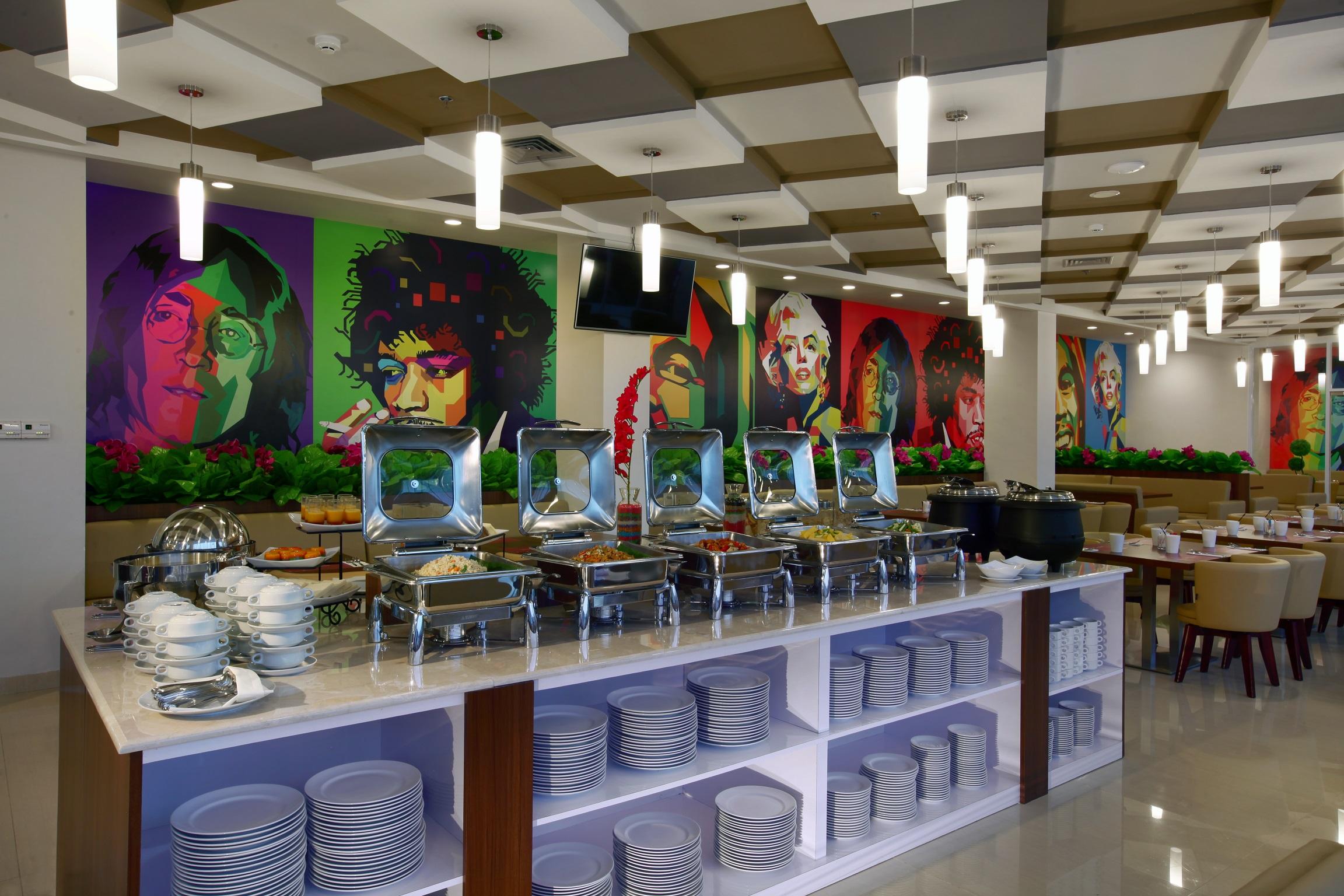 Hotel photo 8 of favehotel Pekanbaru.