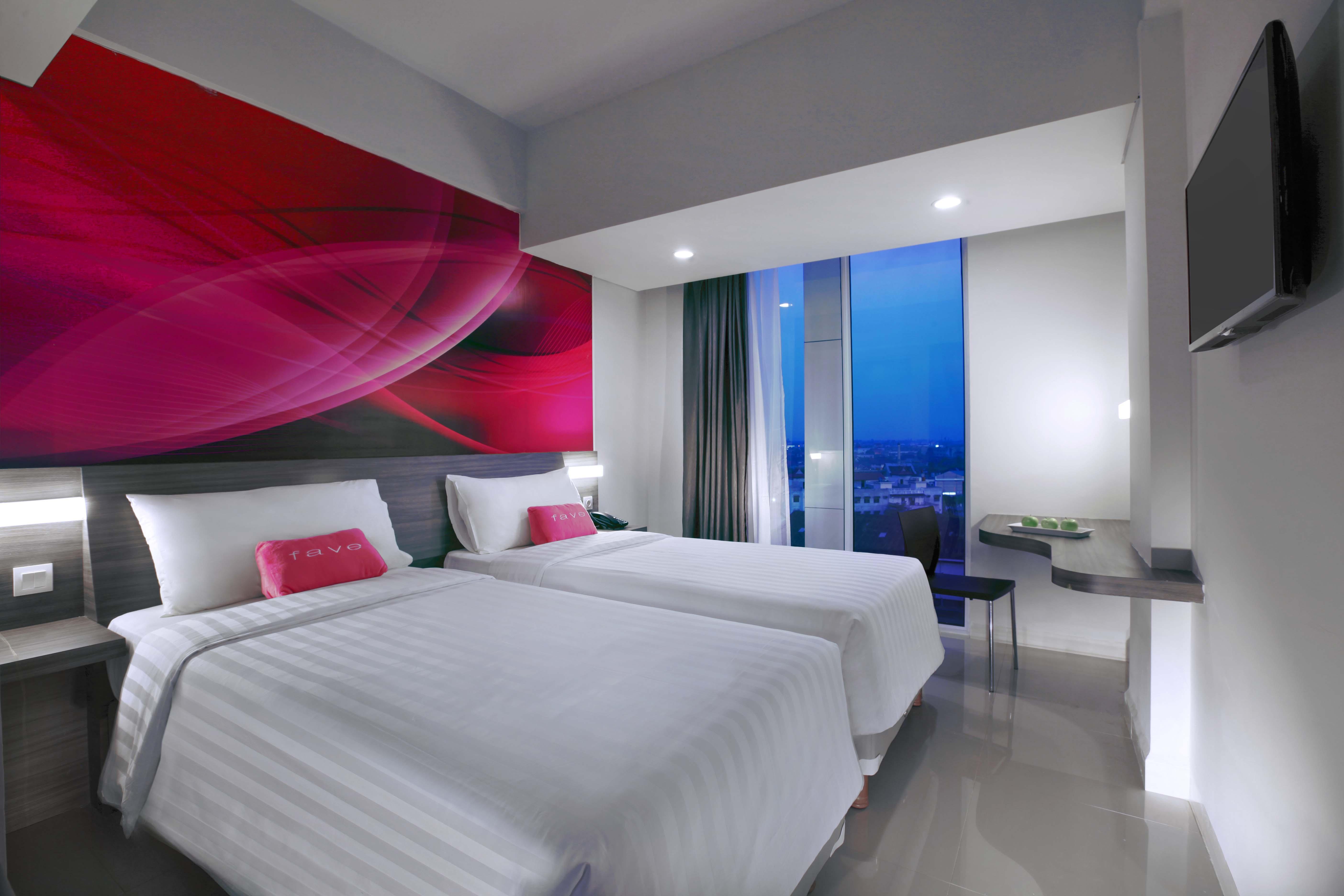 Hotel photo 5 of favehotel Pekanbaru.