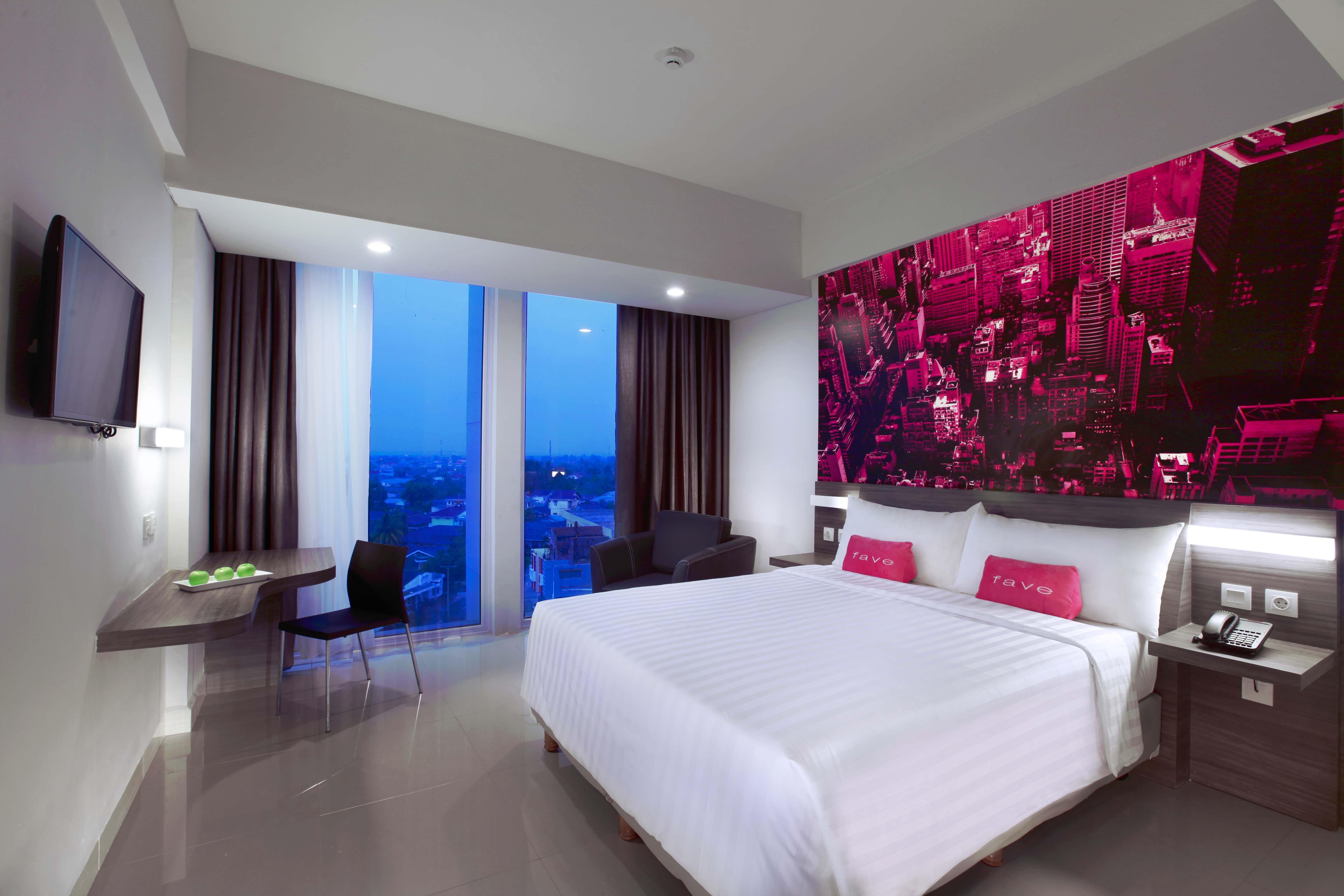 Hotel photo 6 of favehotel Pekanbaru.
