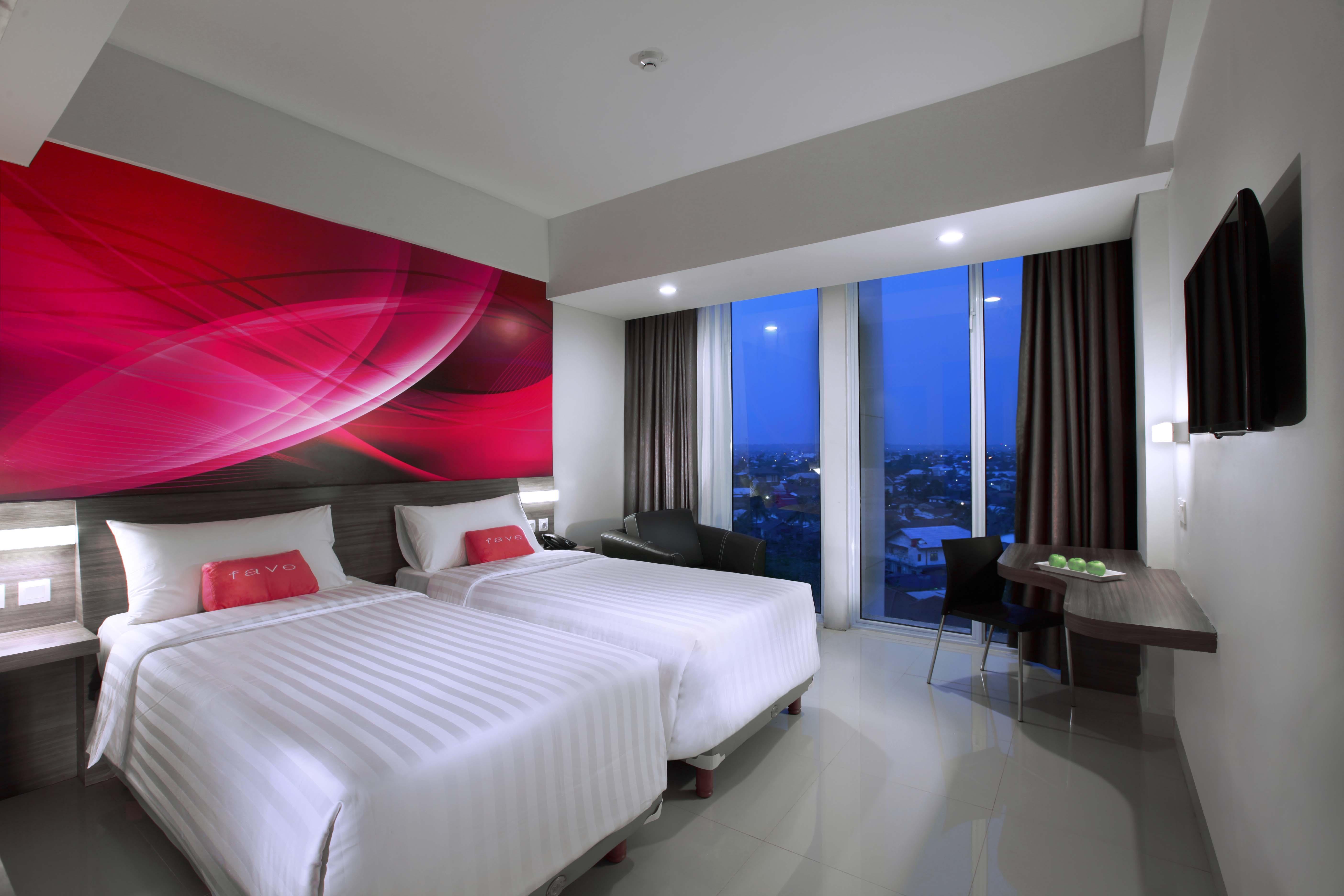 Hotel photo 10 of favehotel Pekanbaru.