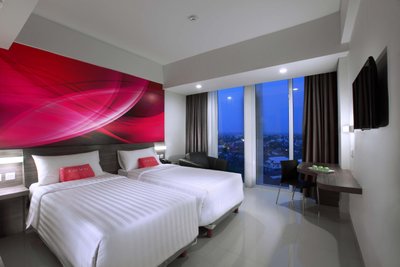 Hotel photo 10 of favehotel Pekanbaru.