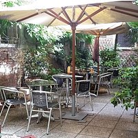 il giardino interno