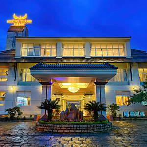 Muong Thanh Holiday Dalat Hotel, hotel in Da Lat