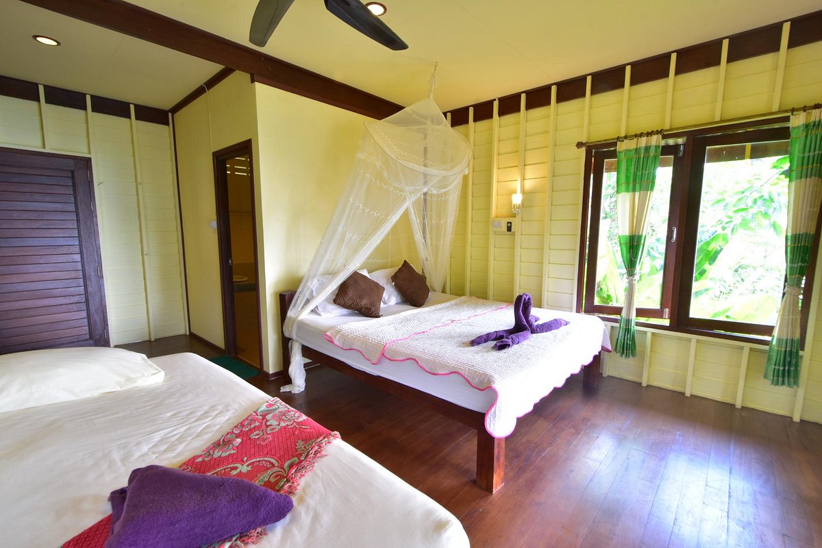 Thakhao Bay View, hotel em Ao Phang Nga National Park