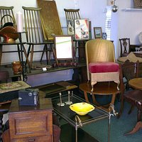 Fishguard Antiques Centre