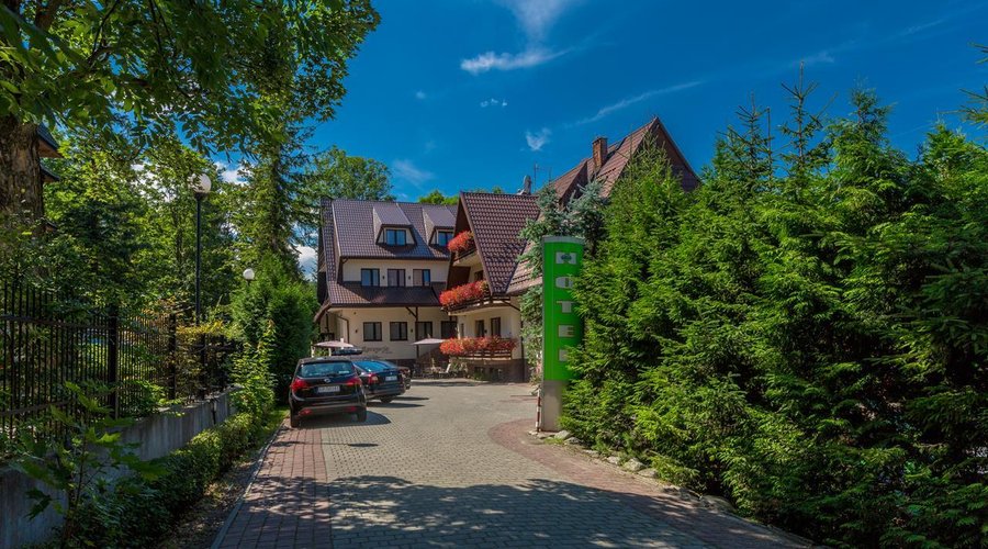 Na zewnątrz / exterior