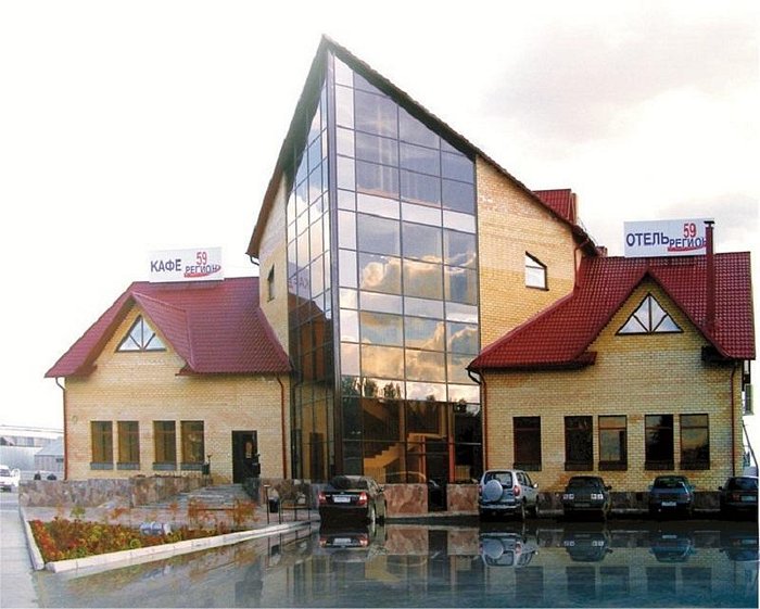 Region 59, hotel, Russia, Perm, Kosmonavtov Highway, 399Б - Yandex Maps