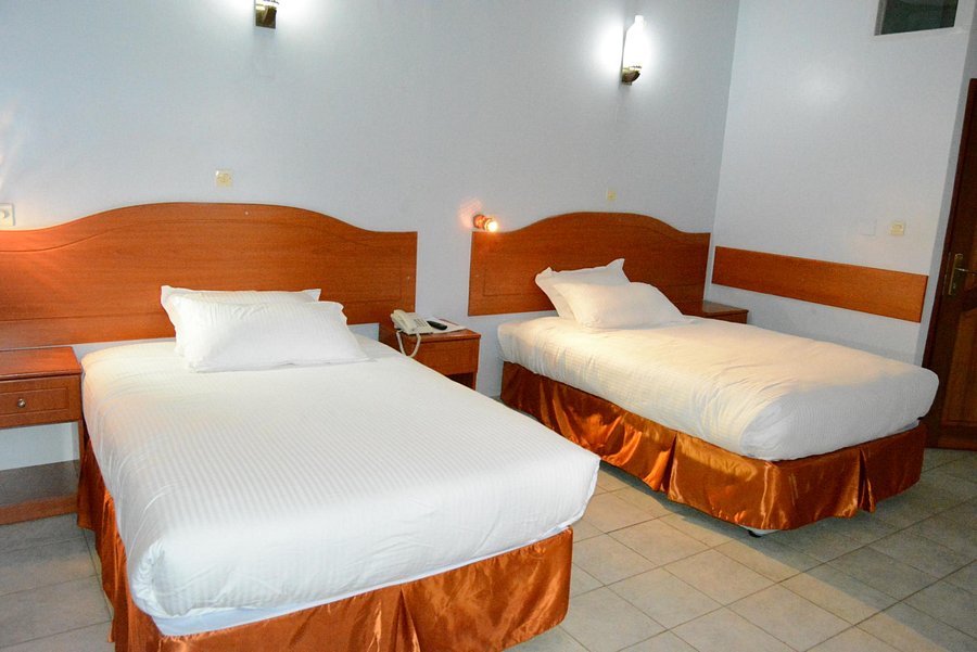 Overfladisk Soaked klamre sig CHAMPION HOTEL - Reviews (Kigali, Rwanda) - Tripadvisor