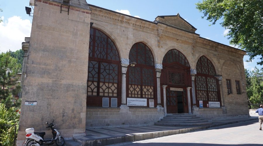 1 Kütahya Ulu Camii