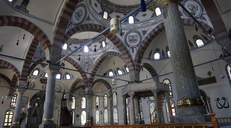 3 Kütahya Ulu Camii