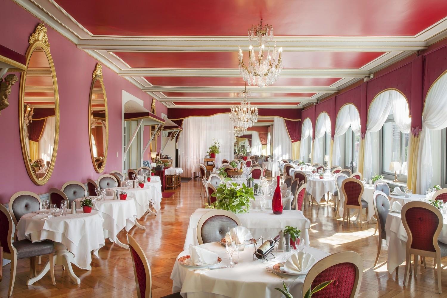 Hôtel Beau Site by null