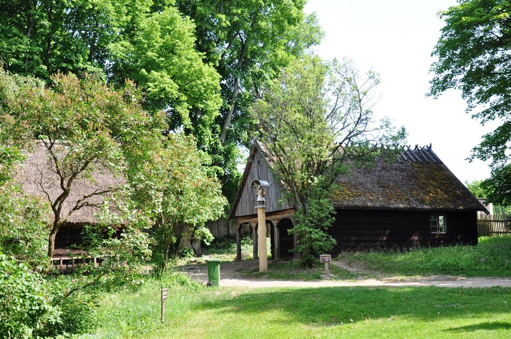 Muzeum - Kaszubski Park Etnograficzny Im. Teodory I Izydora Gulgowskich ...