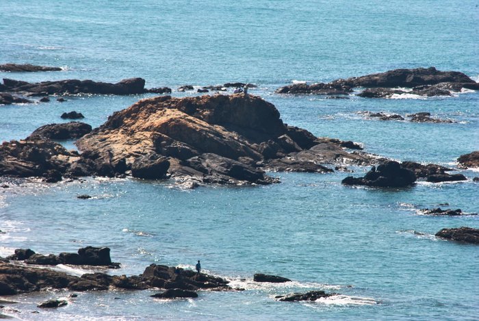 Vagator Beach