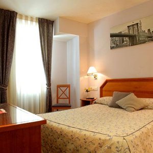 Habitación Doble (Cama de Matrimonio)
