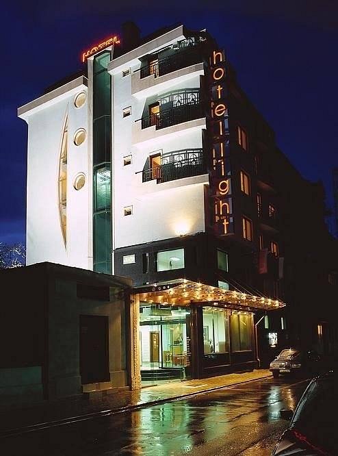 Hotel Light, hotel in Sofia