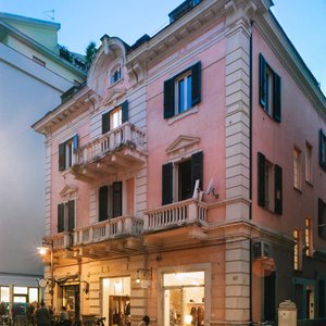 Maison fleurie da via G.Mazzini