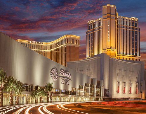 Show places: Las Vegas' largest convention centers - Las Vegas Sun News
