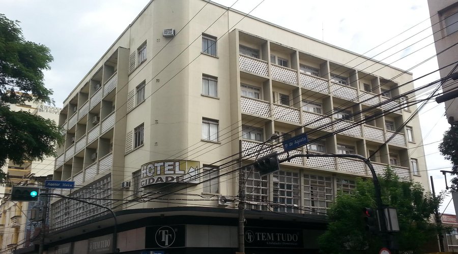HOTEL CIDADE DE BAURU