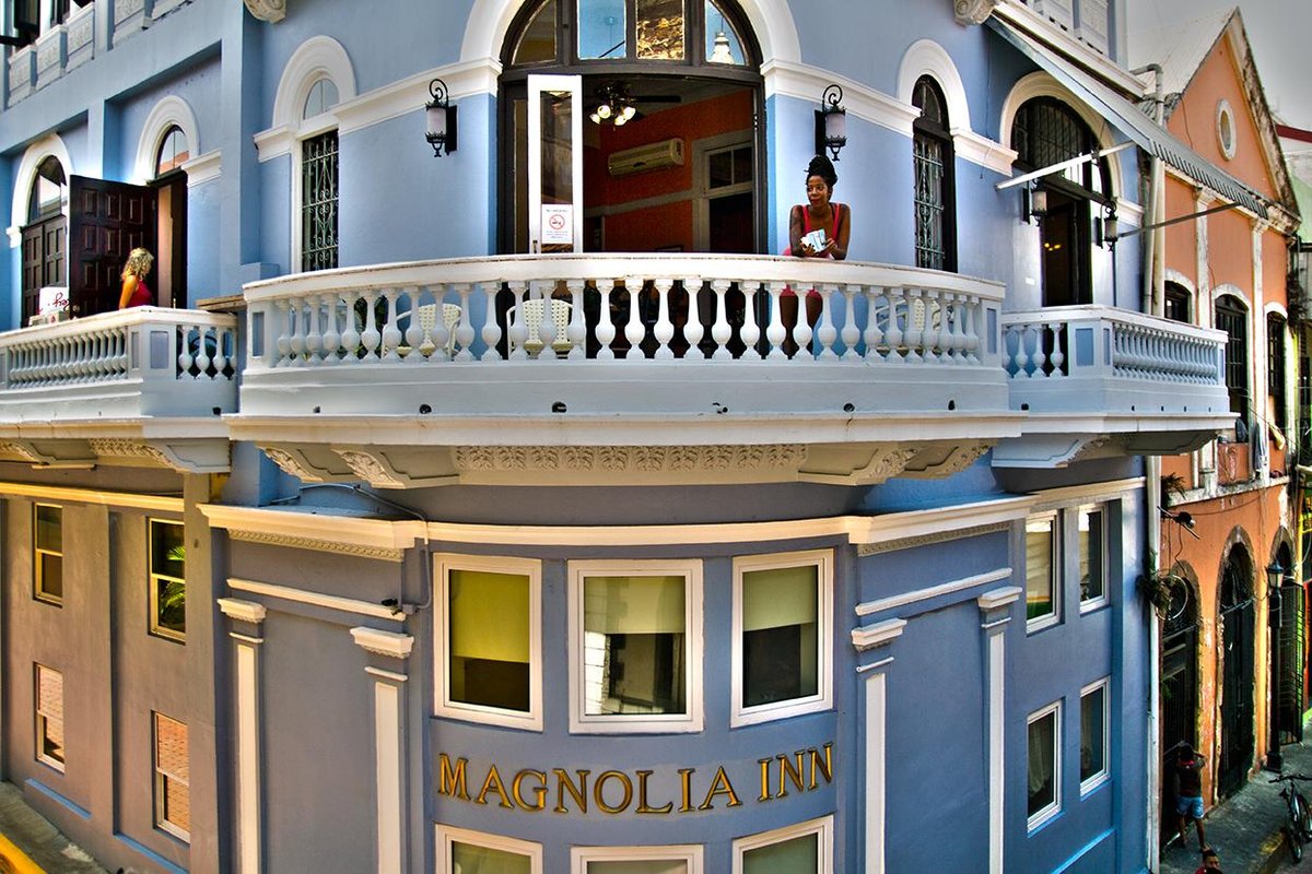 Hotel Casa Magnolia Inn Panama by null