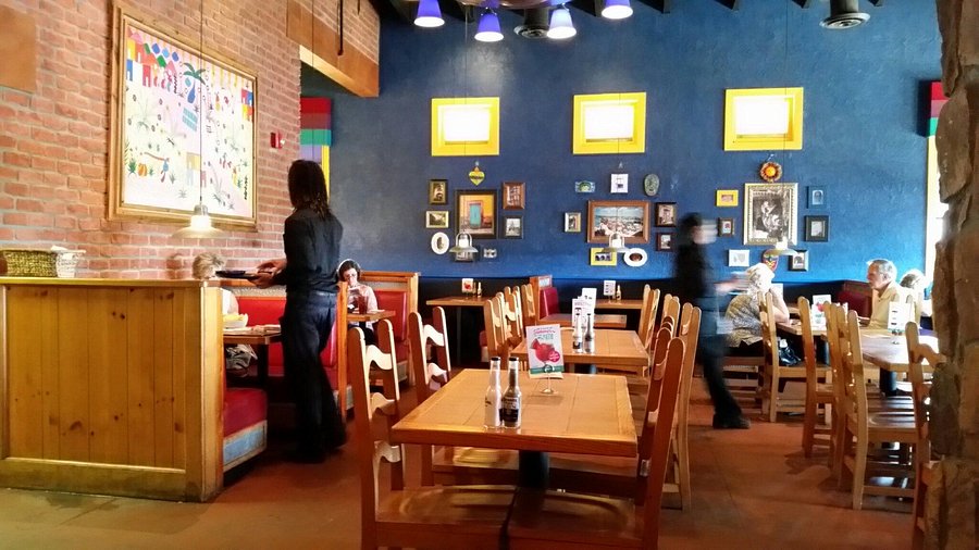 On the Border Mexican Grill & Cantina
