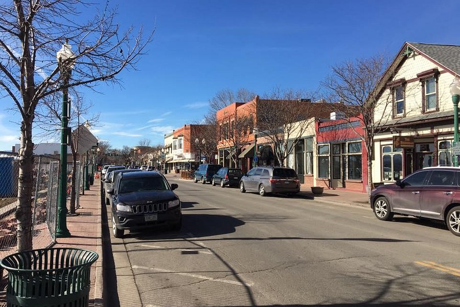 Historic Olde Town Arvada image