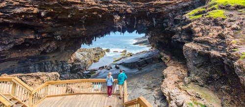 Admirals Arch, Flinders Chase National Park