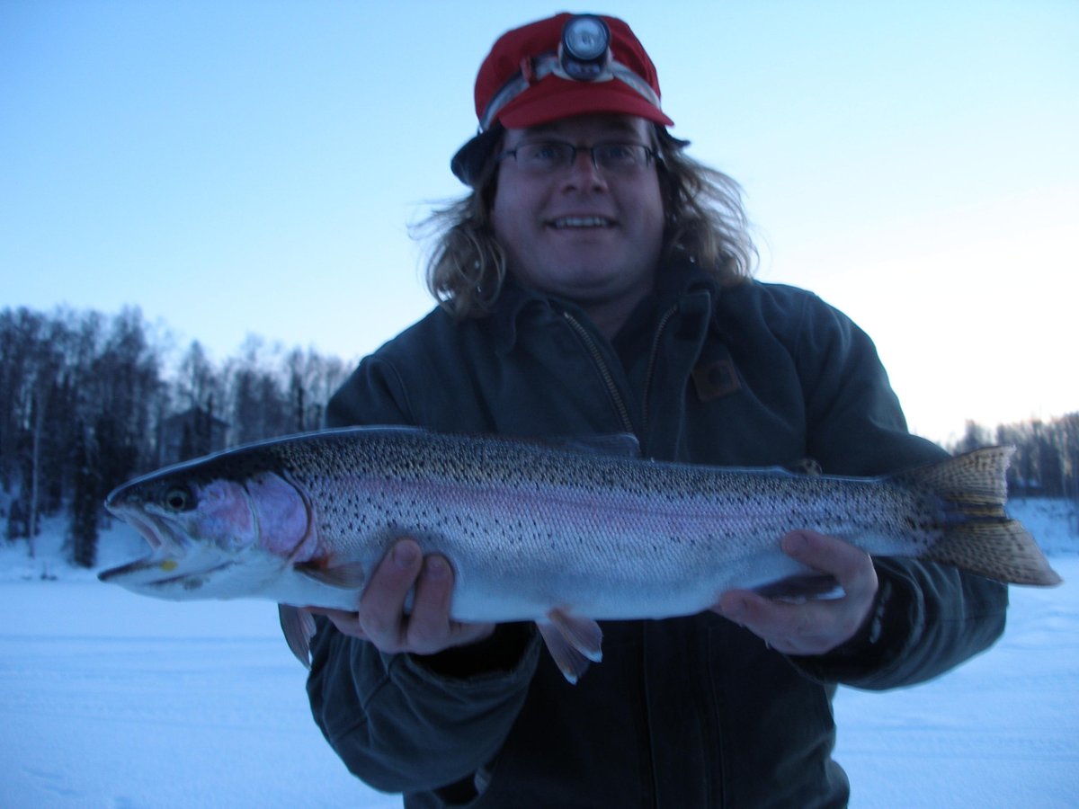 Why the Kenai River is the best place to learn how to fly fish - Jason's  Guide Service