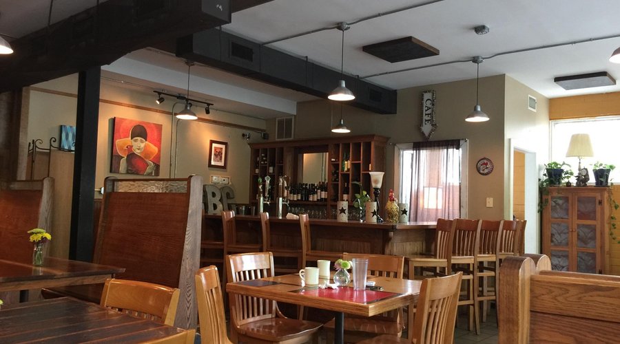 Big City Bread Cafe