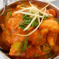 plat végétarien