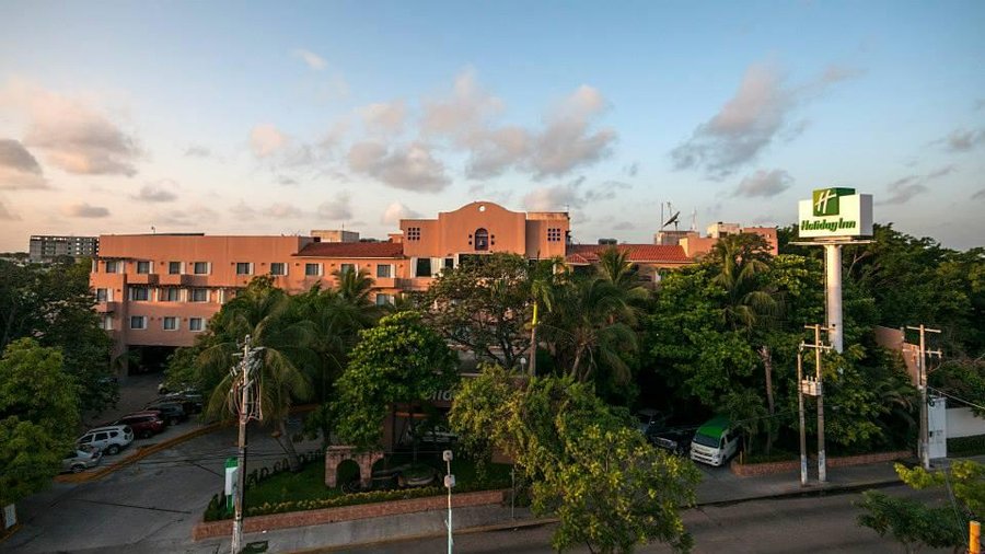 Holiday Inn Ciudad Del Carmen