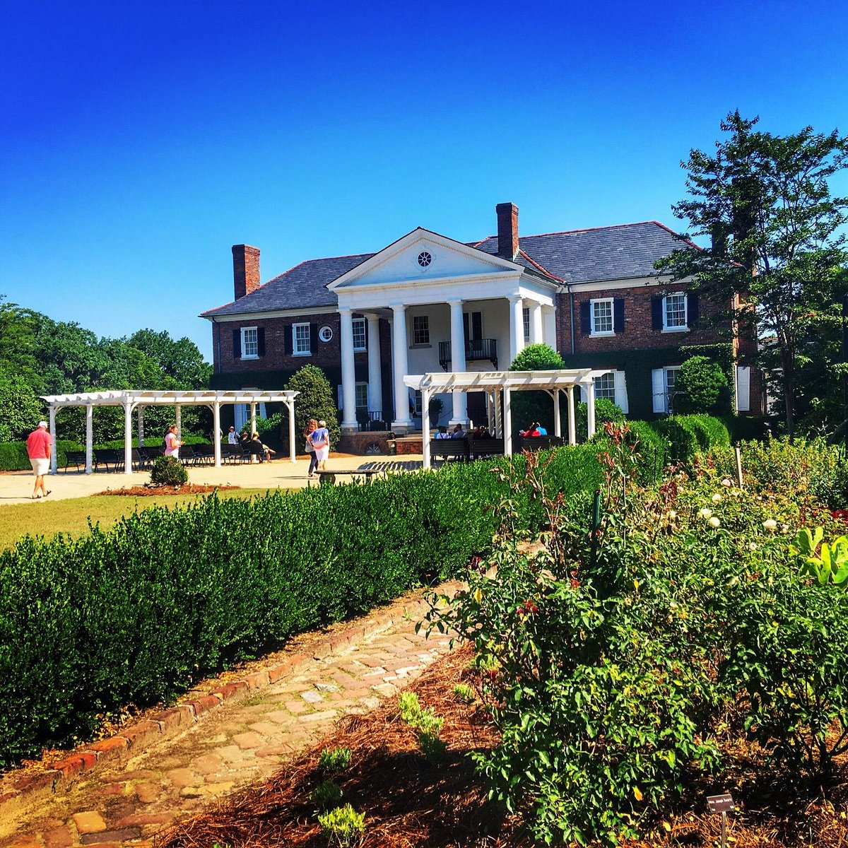 Boone Hall Plantation, Mount Pleasant - Tripadvisor