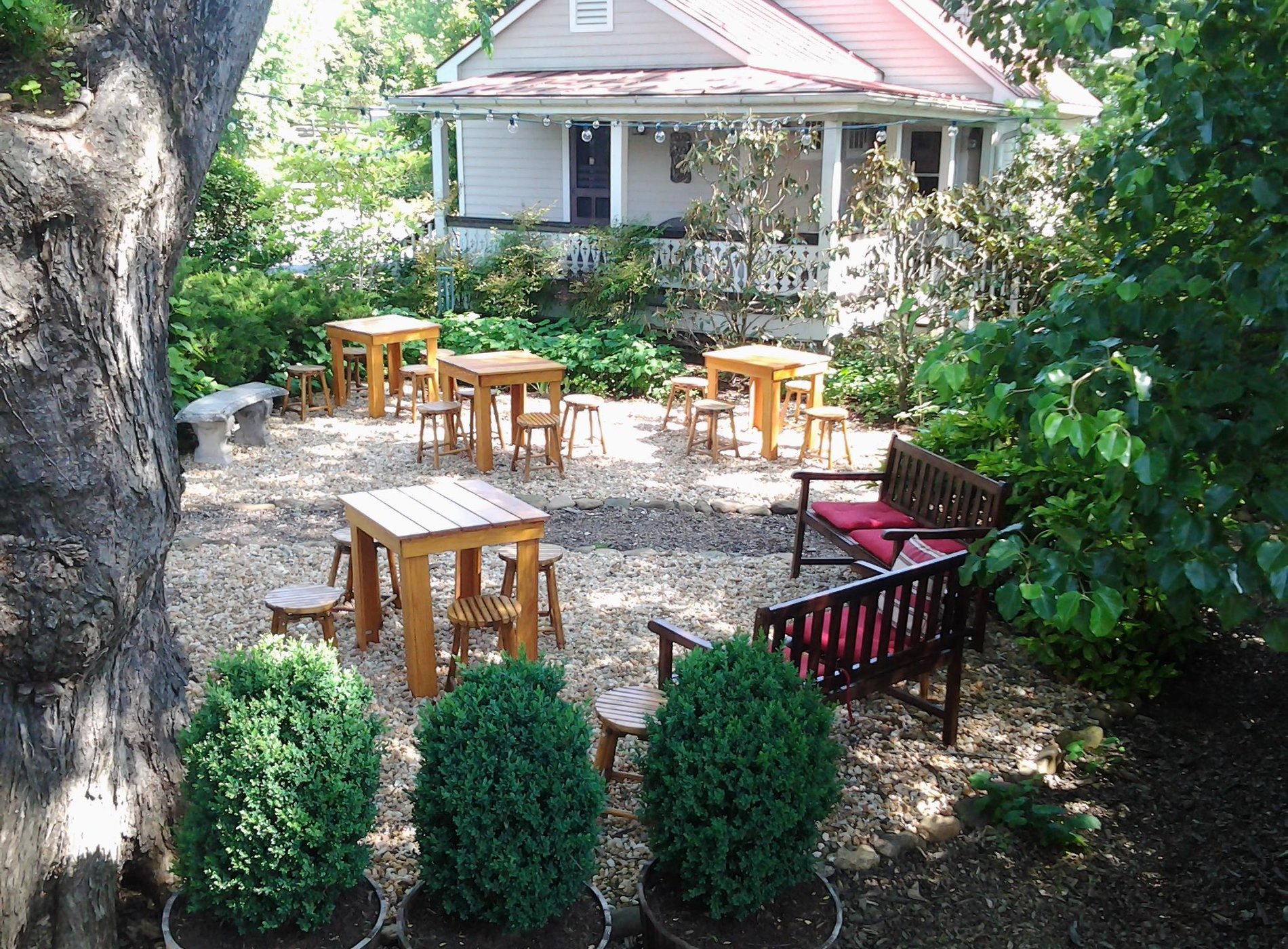 Hopkins Ordinary Bed Breakfast Aleworks by null