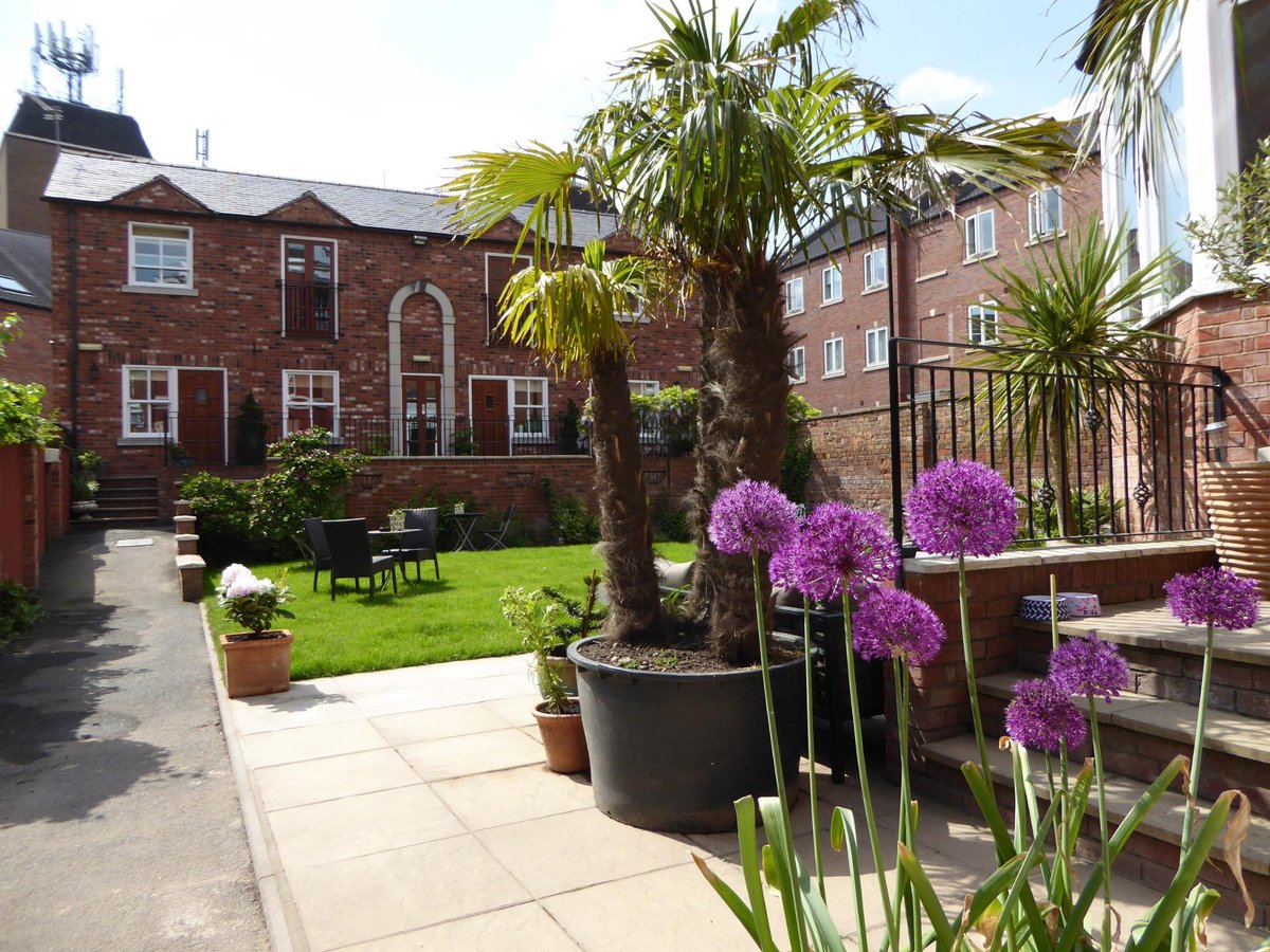 Shrewsbury Hotels: Darwin's Townhouse | tripadvisor.co.uk