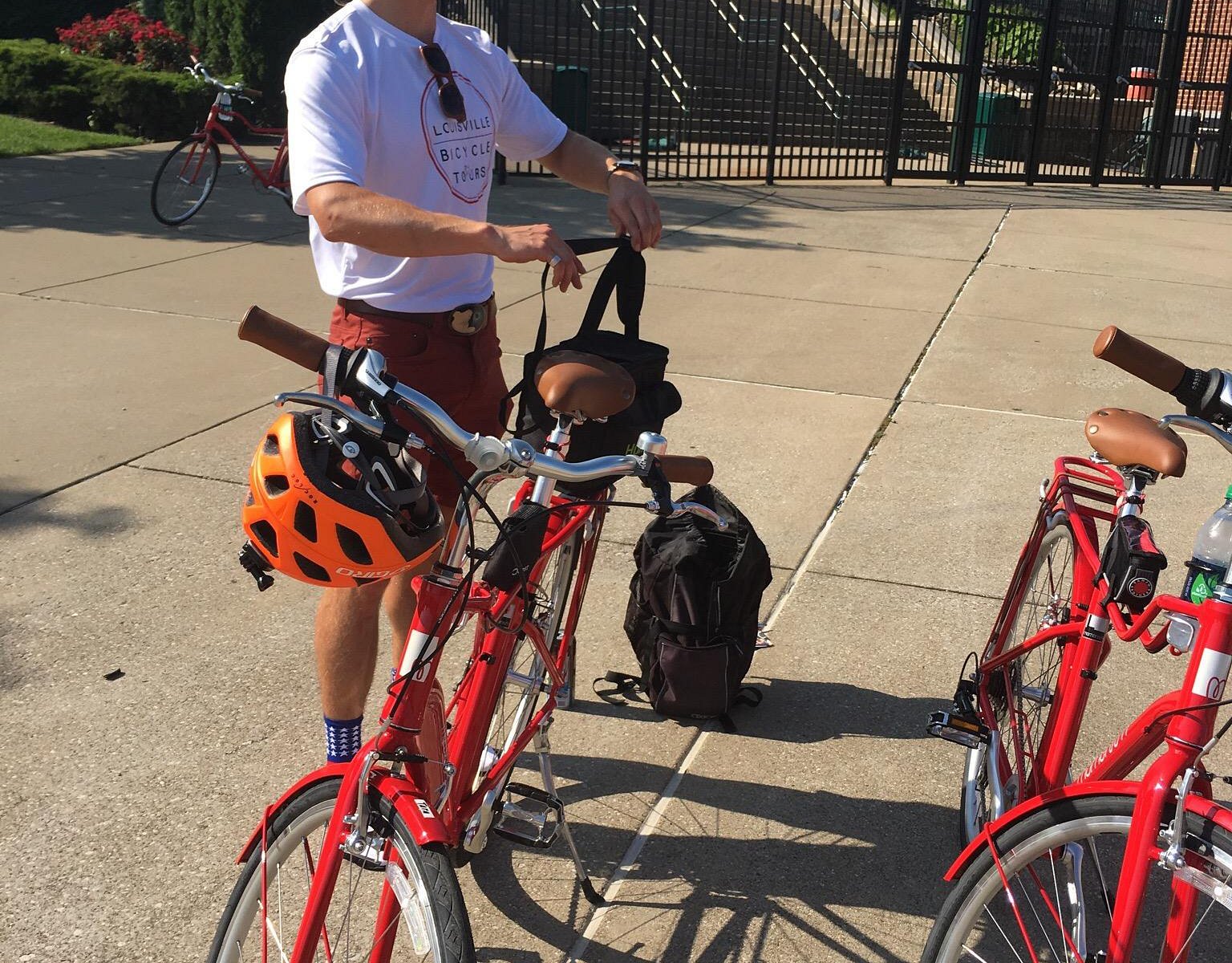 Louisville Bicycle Tours - Photo2jpg