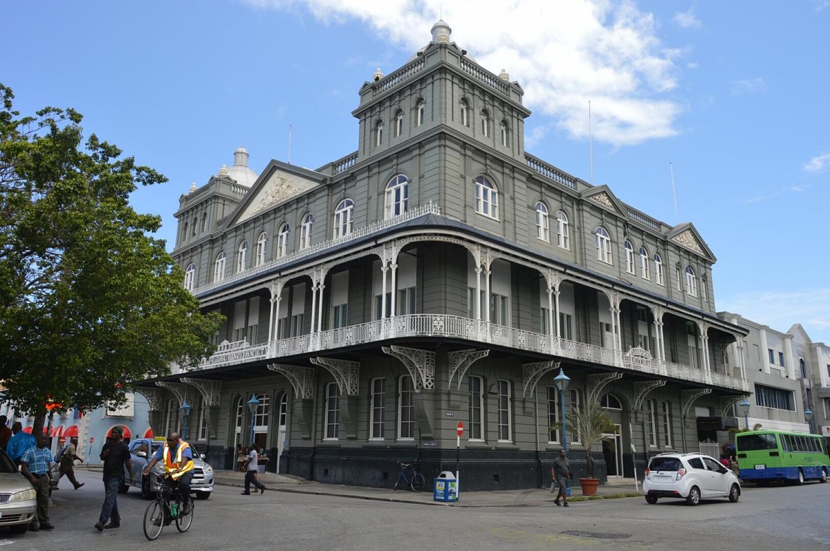 Bridgetown, Barbados